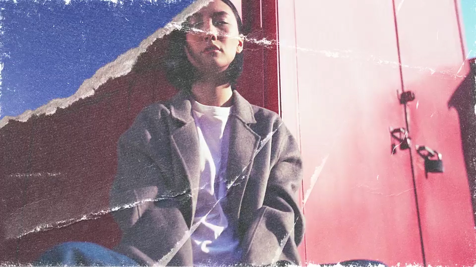 AE/PR Mogrt模板：4K复古撕纸转场过渡拼贴创意混合媒体美学视频短片广告横屏+手机竖屏模板+音效 Ripped Paper Transitions MOGRT 影视音频 sucaiwan.com