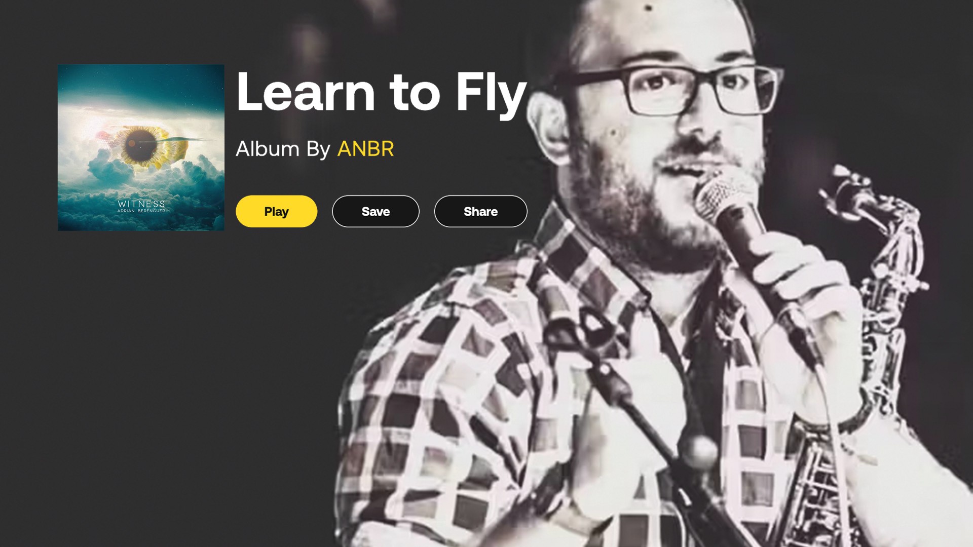 Artlist 振奋人心充满希望钢琴原声鼓乐队黄铜木管乐器风光纪录片电影配乐BGM ANBR - Learn to Fly 影视音频 sucaiwan.com