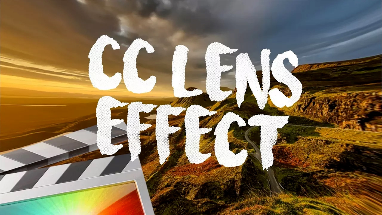 FCPX插件:广角镜头失真变形扭曲特效插件 Ryan Nangle – CC Lens Effects Pack , 第1张-素材湾丨精选海外优质设计素材资源 FCPX插件:广角镜头失真变形扭曲特效插件 Ryan Nangle – CC Lens Effects Pack , sucaiwan.com
