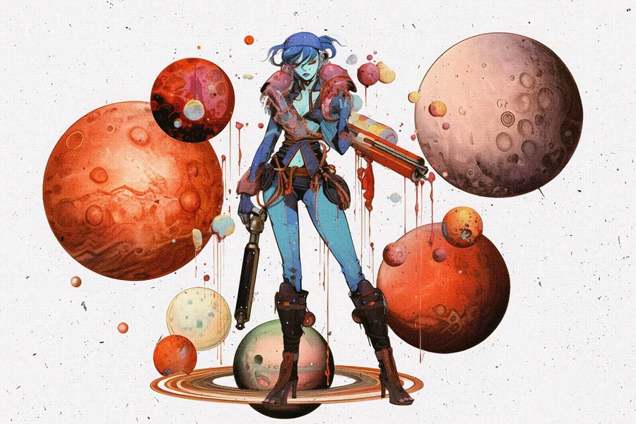 440多个复古Y2K迷幻主义拼贴艺术恐怖奇幻科幻未来暗黑街头涂鸦骷髅剪贴画PNG套装 Dark Visions – Graphic Bundle , 第17张-素材湾丨精选海外优质设计素材资源 440多个复古Y2K迷幻主义拼贴艺术恐怖奇幻科幻未来暗黑街头涂鸦骷髅剪贴画PNG套装 Dark Visions – Graphic Bundle , sucaiwan.com