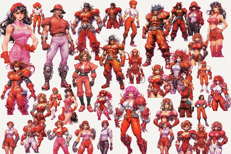 440多个复古Y2K迷幻主义拼贴艺术恐怖奇幻科幻未来暗黑街头涂鸦骷髅剪贴画PNG套装 Dark Visions – Graphic Bundle , 第25张-素材湾丨精选海外优质设计素材资源 440多个复古Y2K迷幻主义拼贴艺术恐怖奇幻科幻未来暗黑街头涂鸦骷髅剪贴画PNG套装 Dark Visions – Graphic Bundle , sucaiwan.com