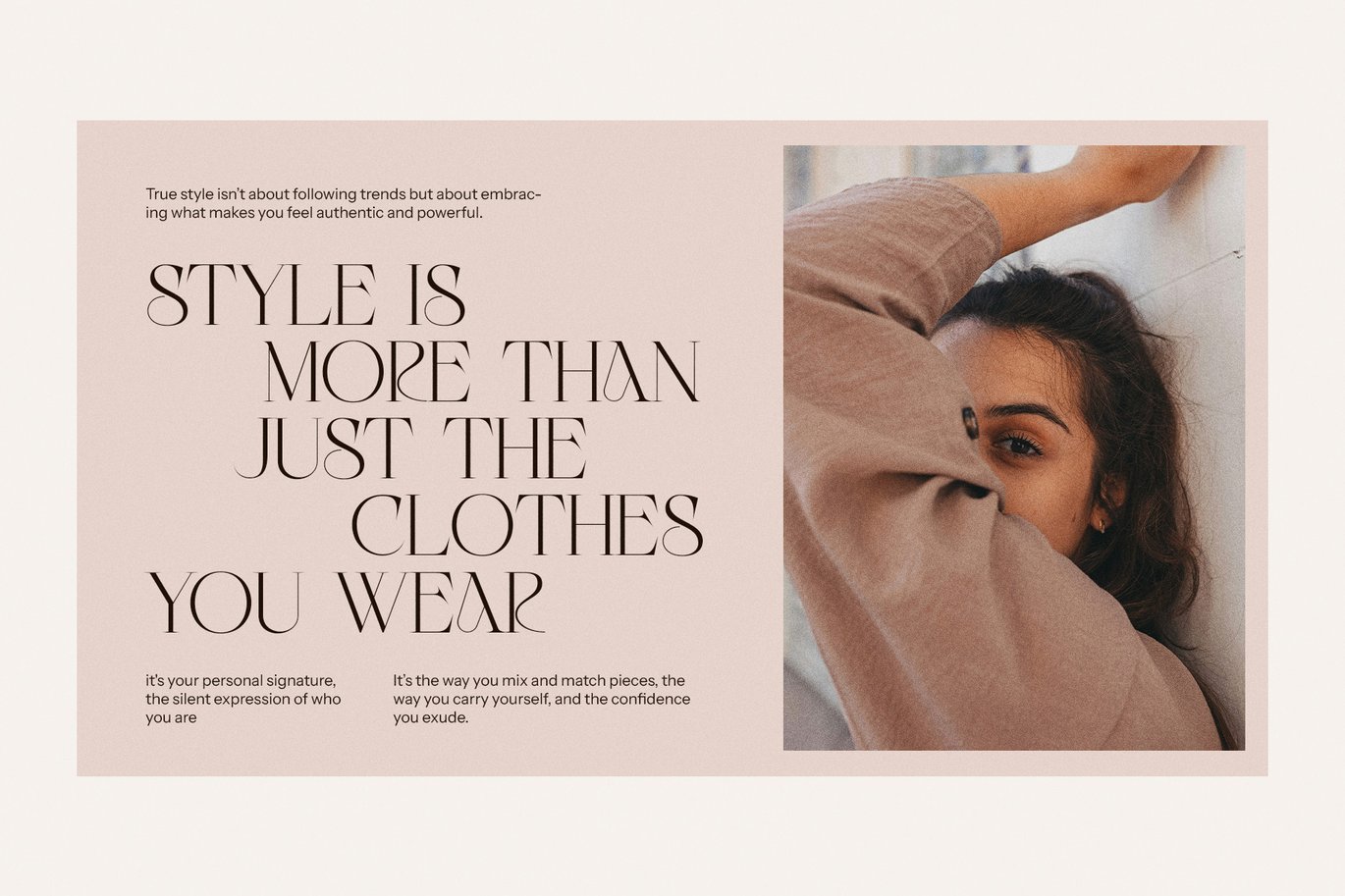 英文字体：现代奢华美学优雅精致标题排版品牌广告包装衬线字体 Straw Modern Serif Font , sucaiwan.com