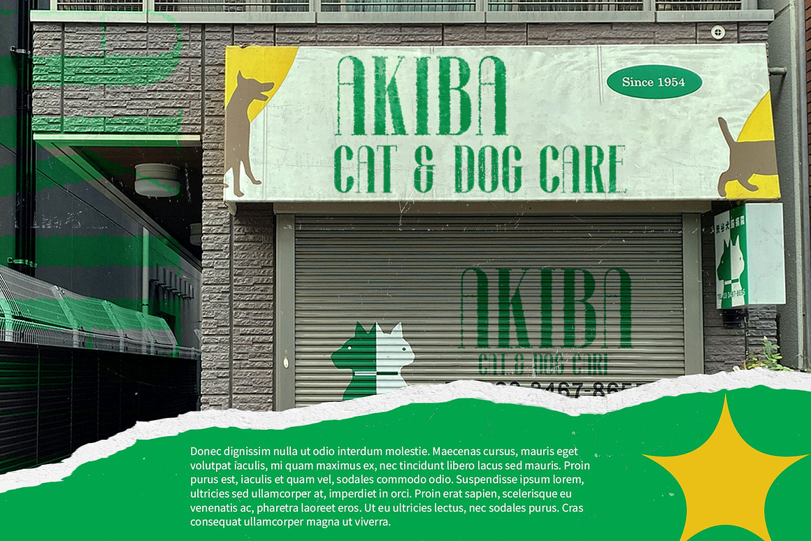 英文字体:复古街头粗糙磨损衬线装饰西文标题logo徽标排版字体 Geomore Rough 设计素材 第7张-素材湾丨精选海外优质设计素材资源 英文字体:复古街头粗糙磨损衬线装饰西文标题logo徽标排版字体 Geomore Rough 设计素材 sucaiwan.com