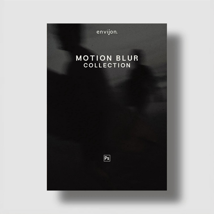 envijon - Motion Blur Collection 30个运动模糊摄影后期照片动感效果Photoshop模板 插件预设 第1张-素材湾丨精选海外优质设计素材资源 envijon - Motion Blur Collection 30个运动模糊摄影后期照片动感效果Photoshop模板 插件预设 sucaiwan.com