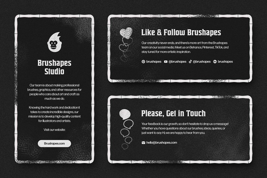 10款经典中国风插画点状铅笔素描阴影Ps笔刷画笔设计素材 Hatch Master Brushes for Photoshop 笔刷资源 第12张-素材湾丨精选海外优质设计素材资源 10款经典中国风插画点状铅笔素描阴影Ps笔刷画笔设计素材 Hatch Master Brushes for Photoshop 笔刷资源 sucaiwan.com