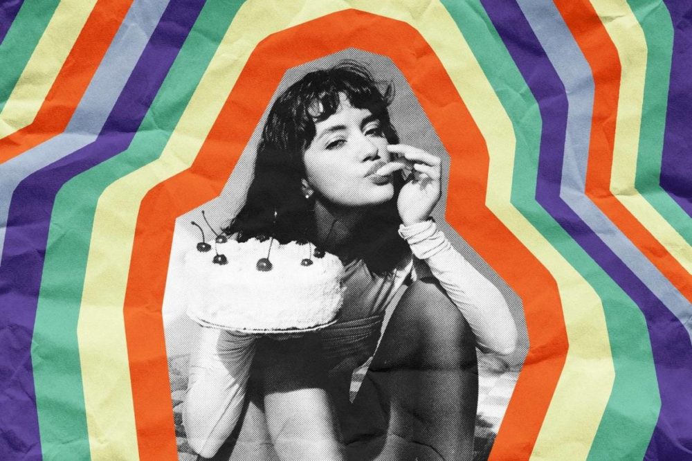 70年代复古褶皱拼贴艺术照片效果Ps修图特效滤镜插件样机素材 Retro Crumpled Collage Photo Effect 插件预设 sucaiwan.com