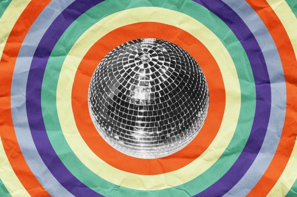 70年代复古褶皱拼贴艺术照片效果Ps修图特效滤镜插件样机素材 Retro Crumpled Collage Photo Effect 插件预设 sucaiwan.com