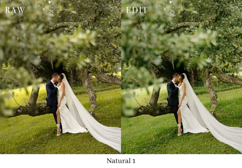 经典永恒温馨电影胶片颗粒模拟婚礼摄影照片Lightroom预设包 Kayleigh Taylor – Presets 插件预设 sucaiwan.com