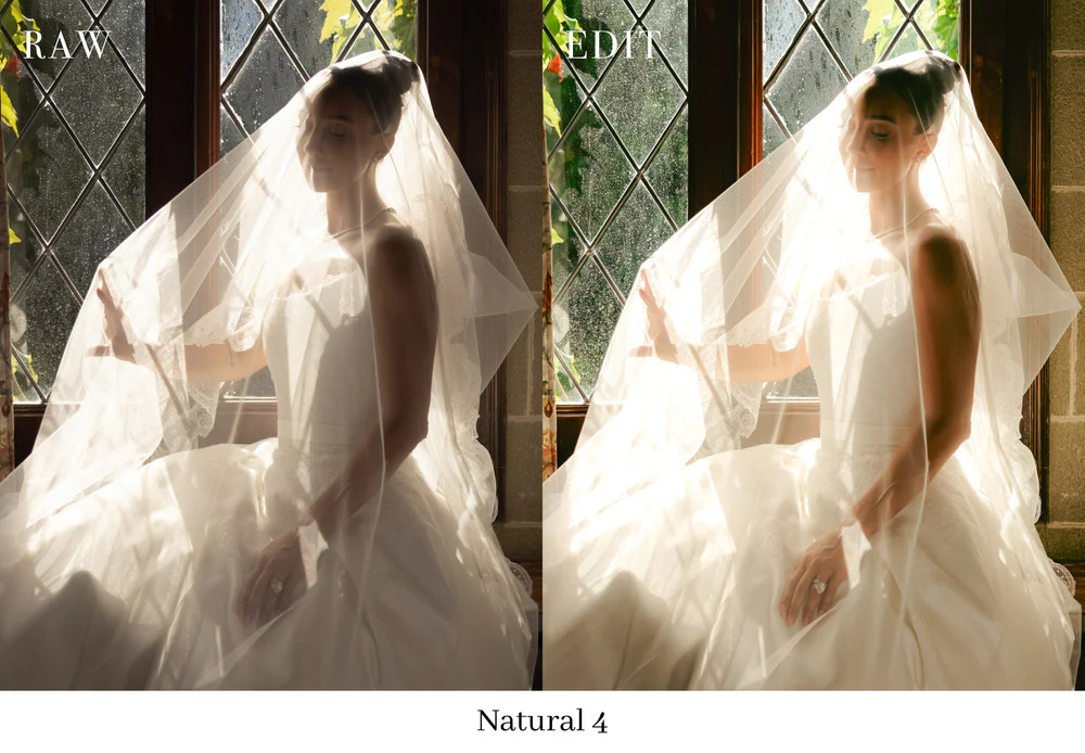 经典永恒温馨电影胶片颗粒模拟婚礼摄影照片Lightroom预设包 Kayleigh Taylor – Presets 插件预设 sucaiwan.com