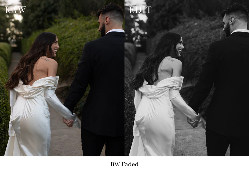 经典永恒温馨电影胶片颗粒模拟婚礼摄影照片Lightroom预设包 Kayleigh Taylor – Presets 插件预设 sucaiwan.com