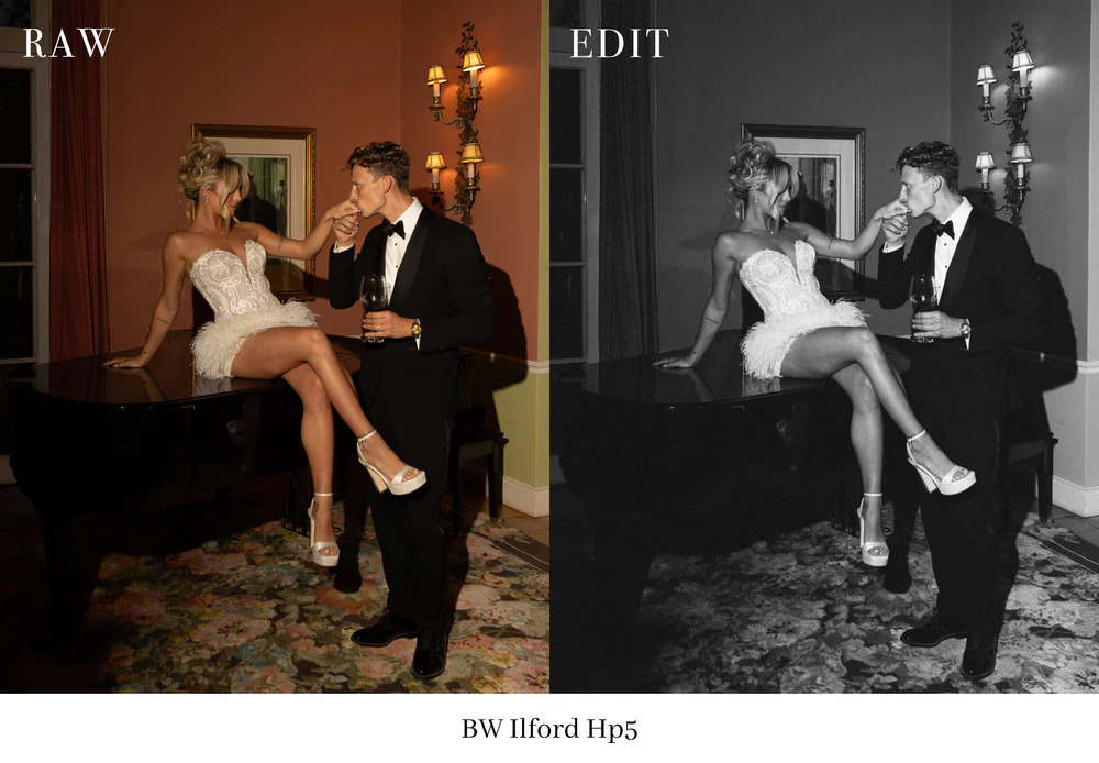 经典永恒温馨电影胶片颗粒模拟婚礼摄影照片Lightroom预设包 Kayleigh Taylor – Presets 插件预设 sucaiwan.com