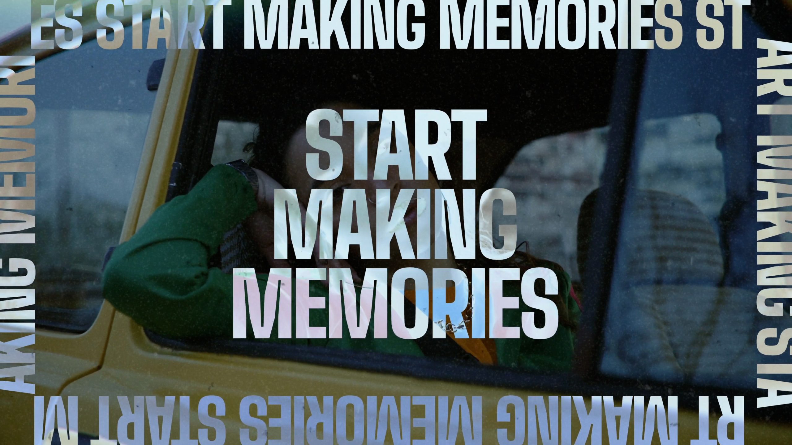 AE模板：4K时尚模块化标题文字排版快闪节拍胶片刻蚀或漏光动画效果 影视音频 sucaiwan.com