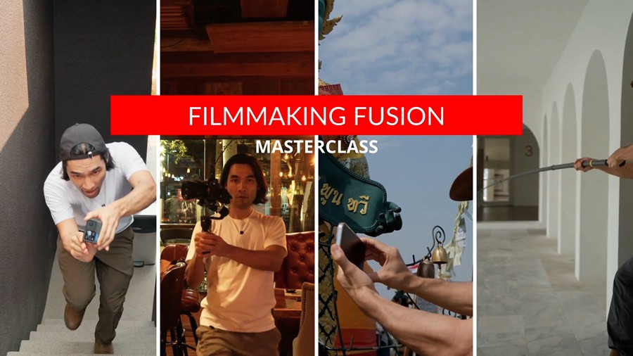 油管大神Brandon Li即兴商业拍摄相机/手机/运动相机运镜无缝转场过渡动态灯光照明/创意融合大师课程 Fusion Filmmaking Online Course 设计教程 第3张-素材湾丨精选海外优质设计素材资源 油管大神Brandon Li即兴商业拍摄相机/手机/运动相机运镜无缝转场过渡动态灯光照明/创意融合大师课程 Fusion Filmmaking Online Course 设计教程 sucaiwan.com