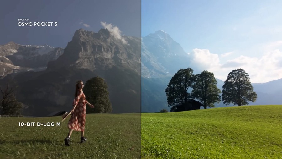 Phantom LUTs for DJI大疆 Osmo Pocket 3 Film LUTs+Arri LUTs 阿莱风格和胶片风格 插件预设 第6张-素材湾丨精选海外优质设计素材资源 Phantom LUTs for DJI大疆 Osmo Pocket 3 Film LUTs+Arri LUTs 阿莱风格和胶片风格 插件预设 sucaiwan.com