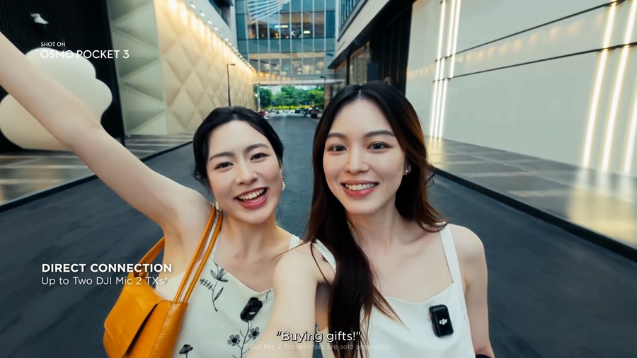 Phantom LUTs for DJI大疆 Osmo Pocket 3 Film LUTs+Arri LUTs 阿莱风格和胶片风格 插件预设 第9张-素材湾丨精选海外优质设计素材资源 Phantom LUTs for DJI大疆 Osmo Pocket 3 Film LUTs+Arri LUTs 阿莱风格和胶片风格 插件预设 sucaiwan.com