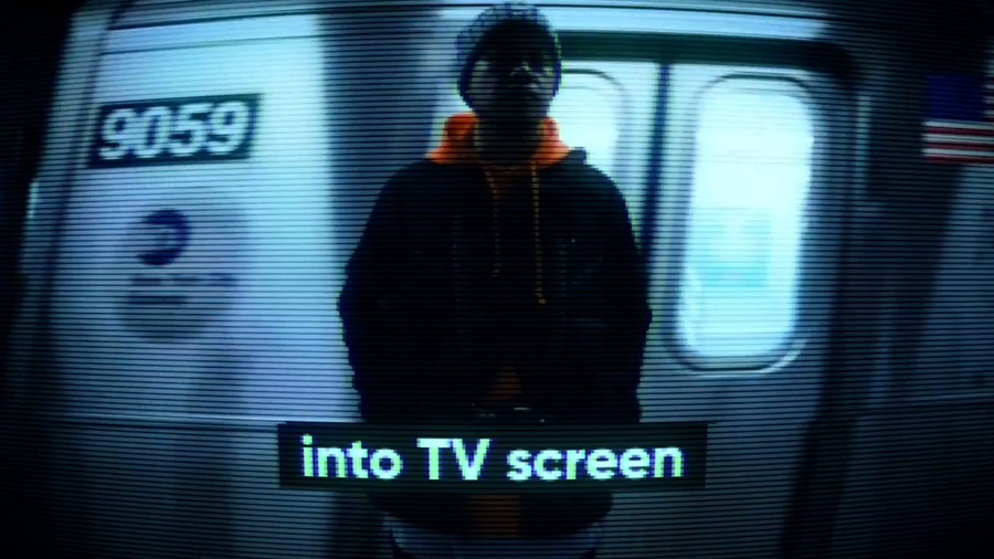 AE模板：4K复古CRT电视屏幕像素故障效果 CRT Effect 影视音频 sucaiwan.com