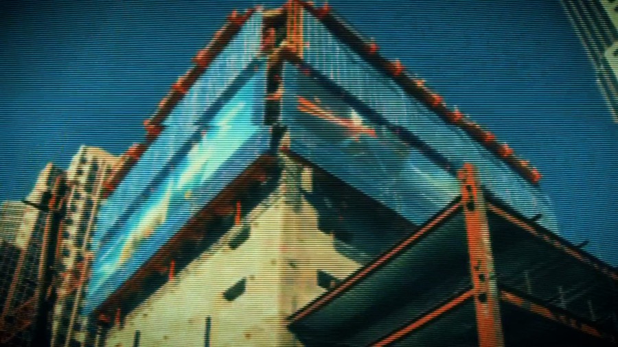 AE模板：4K复古CRT电视屏幕像素故障效果 CRT Effect 影视音频 sucaiwan.com