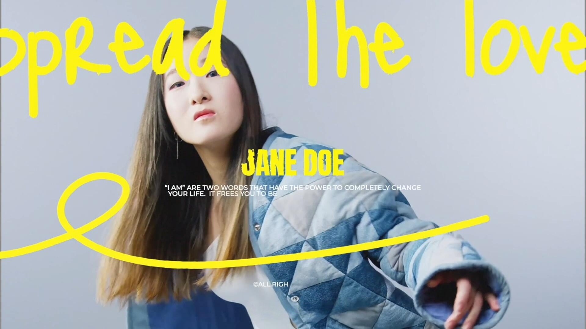 FCPX插件：8个新潮粗体手绘线条涂鸦风格文字标题动画品牌短片模板 , sucaiwan.com