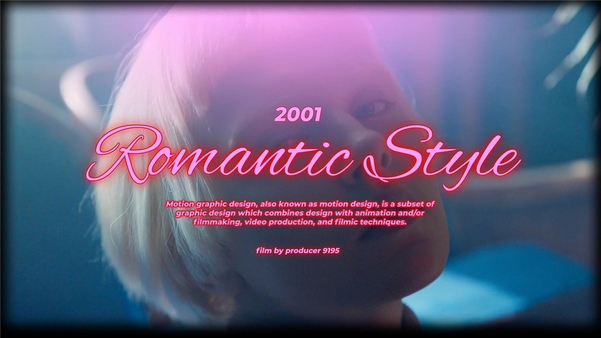 AE模板：8个复古Y2K风格酸性噪点晕染艺术感文字标题动画 , sucaiwan.com