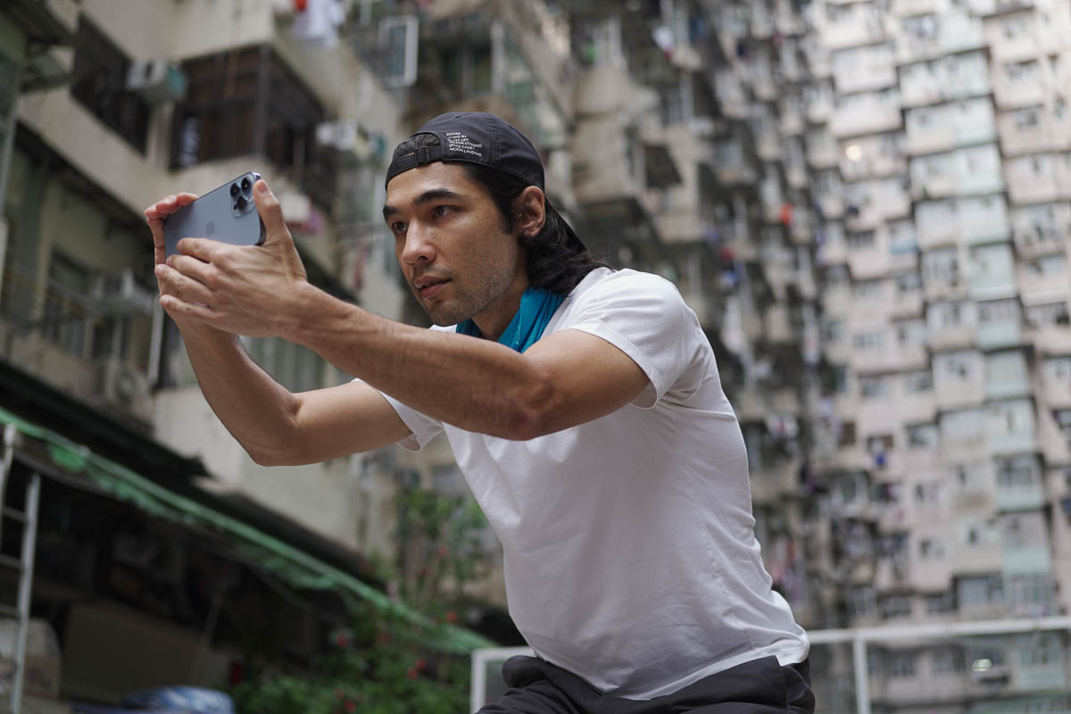 油管大神 Brandon Li 电影制作人苹果手机运镜拍摄/剪辑大师课程Brandon Li - iPhone Filmmaker 设计教程 第3张-素材湾丨精选海外优质设计素材资源 油管大神 Brandon Li 电影制作人苹果手机运镜拍摄/剪辑大师课程Brandon Li - iPhone Filmmaker 设计教程 sucaiwan.com