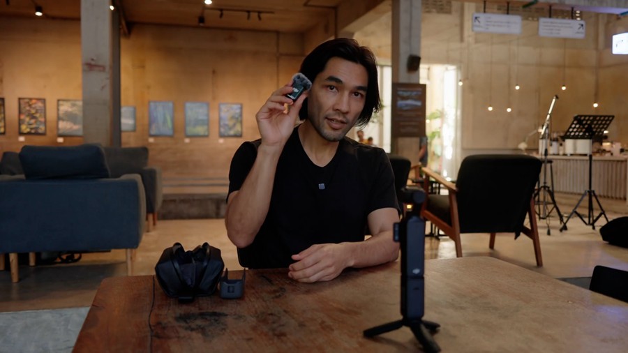 油管大神Brandon Li大疆Pocket 3基础到入门课程 Brandon Li - DJI Osmo Pocket 3 + Pocket 3 视频调色练习素材 设计教程 第1张-素材湾丨精选海外优质设计素材资源 油管大神Brandon Li大疆Pocket 3基础到入门课程 Brandon Li - DJI Osmo Pocket 3 + Pocket 3 视频调色练习素材 设计教程 sucaiwan.com