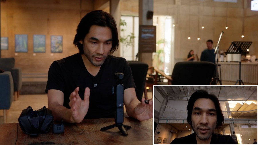 油管大神Brandon Li大疆Pocket 3基础到入门课程 Brandon Li - DJI Osmo Pocket 3 + Pocket 3 视频调色练习素材 设计教程 第2张-素材湾丨精选海外优质设计素材资源 油管大神Brandon Li大疆Pocket 3基础到入门课程 Brandon Li - DJI Osmo Pocket 3 + Pocket 3 视频调色练习素材 设计教程 sucaiwan.com