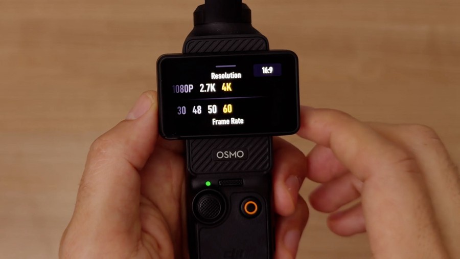 油管大神Brandon Li大疆Pocket 3基础到入门课程 Brandon Li - DJI Osmo Pocket 3 + Pocket 3 视频调色练习素材 设计教程 第4张-素材湾丨精选海外优质设计素材资源 油管大神Brandon Li大疆Pocket 3基础到入门课程 Brandon Li - DJI Osmo Pocket 3 + Pocket 3 视频调色练习素材 设计教程 sucaiwan.com