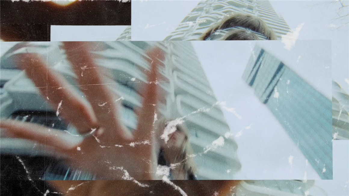 Acidbite Ultimate Paper Pack 200个复古拼贴纸张撕纸拼贴磁带墨迹视频转场背景纹理元素叠加MOV视频素材 影视音频 sucaiwan.com