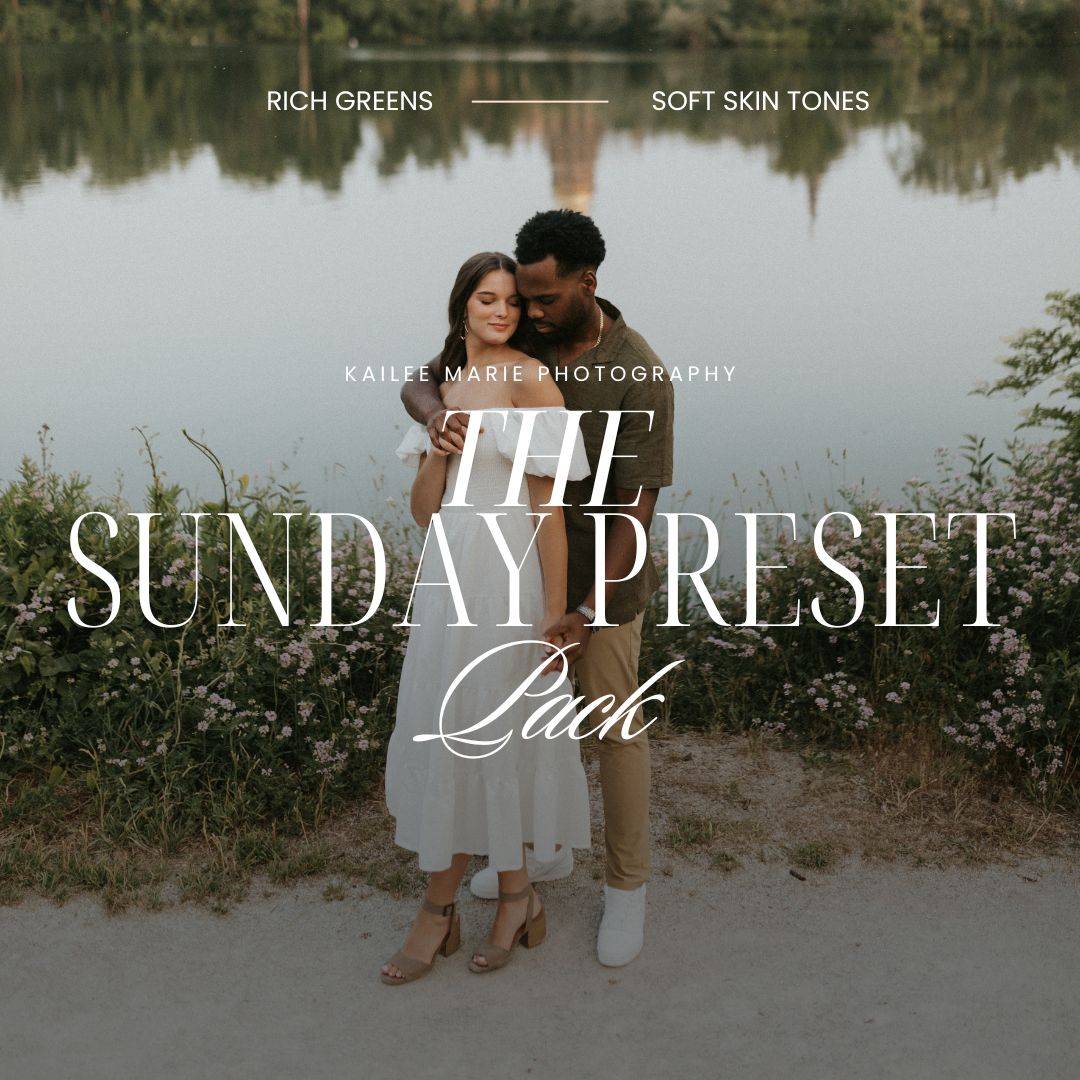 优雅温暖色调柔和绿色黑白色婚礼摄影肖像照片调色Lightroom预设包 Kailee Marie the sunday pack presets 插件预设 第2张-素材湾丨精选海外优质设计素材资源 优雅温暖色调柔和绿色黑白色婚礼摄影肖像照片调色Lightroom预设包 Kailee Marie the sunday pack presets 插件预设 sucaiwan.com