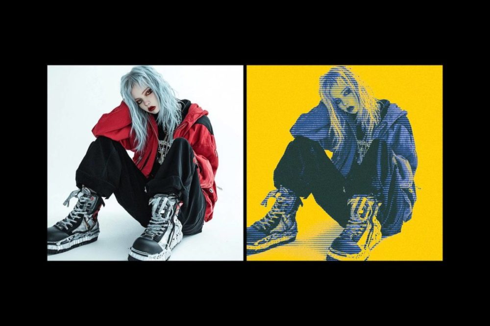 故障半色调毛刺屏幕像素照片效果PS特效滤镜样机 Glitched Lines Photo Effect 插件预设 第2张-素材湾丨精选海外优质设计素材资源 故障半色调毛刺屏幕像素照片效果PS特效滤镜样机 Glitched Lines Photo Effect 插件预设 sucaiwan.com