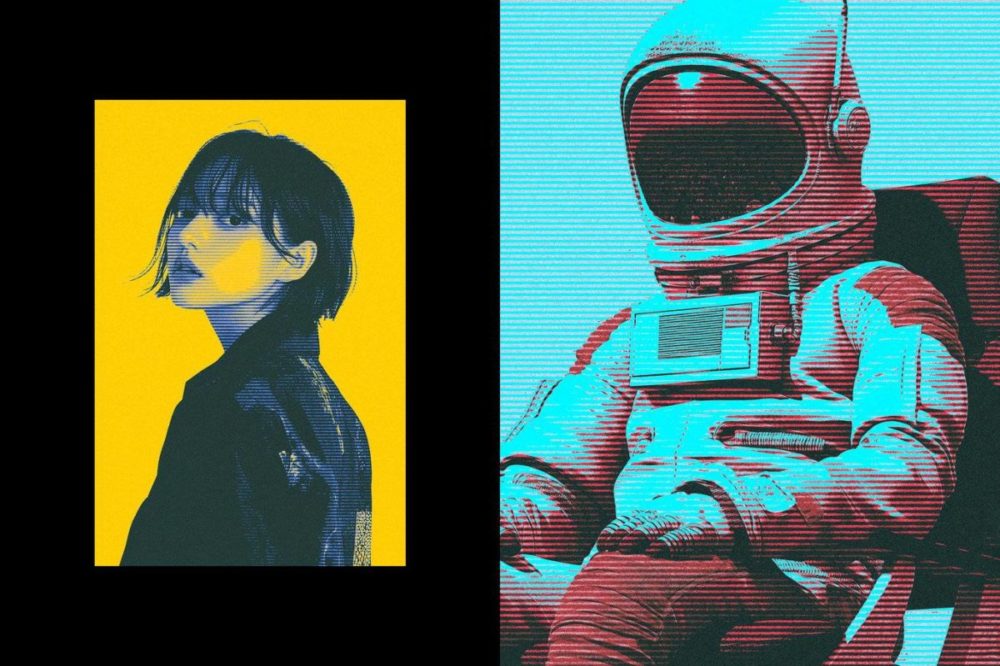 故障半色调毛刺屏幕像素照片效果PS特效滤镜样机 Glitched Lines Photo Effect 插件预设 第3张-素材湾丨精选海外优质设计素材资源 故障半色调毛刺屏幕像素照片效果PS特效滤镜样机 Glitched Lines Photo Effect 插件预设 sucaiwan.com