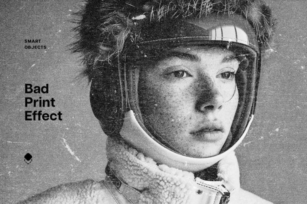 做旧划痕打印复印照片效果PS特效滤镜样机 Speckled Bad Print Photo Effect 插件预设 第1张-素材湾丨精选海外优质设计素材资源 做旧划痕打印复印照片效果PS特效滤镜样机 Speckled Bad Print Photo Effect 插件预设 sucaiwan.com