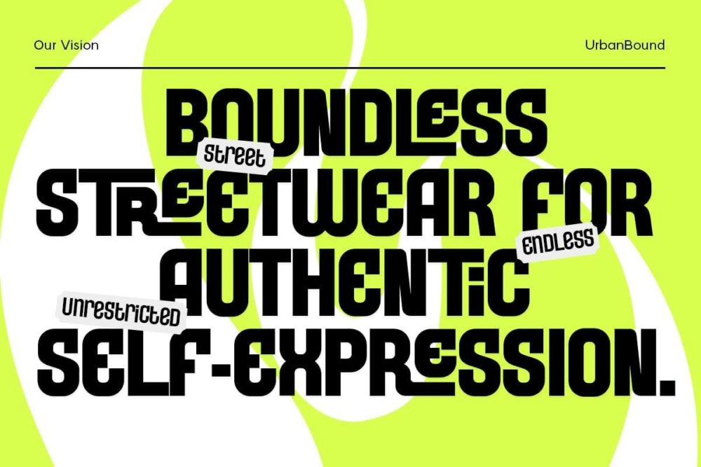 现代时尚品牌海报徽标设计无衬线英文字体安装包 Gunner – Condensed Font 设计素材 第10张-素材湾丨精选海外优质设计素材资源 现代时尚品牌海报徽标设计无衬线英文字体安装包 Gunner – Condensed Font 设计素材 sucaiwan.com