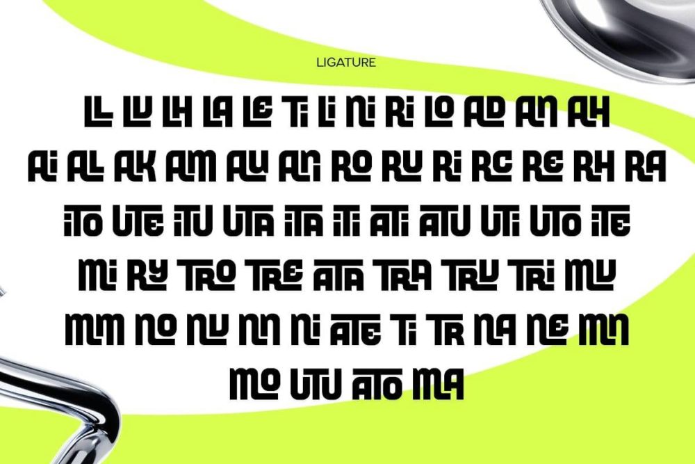 现代时尚品牌海报徽标设计无衬线英文字体安装包 Gunner – Condensed Font 设计素材 第12张-素材湾丨精选海外优质设计素材资源 现代时尚品牌海报徽标设计无衬线英文字体安装包 Gunner – Condensed Font 设计素材 sucaiwan.com