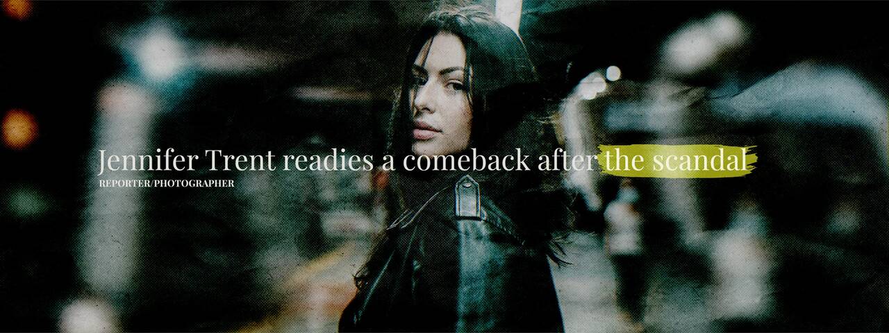 达芬奇预设 33组复古涂鸦叙事新闻时事标题视频叠加过渡转场特效包 MotionVFX – mStyle Newspaper Davinci Resolve 插件预设 sucaiwan.com