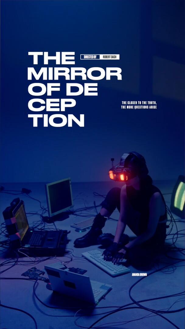 FCPX插件：复古酸性海报封面文字标题竖屏抖音小红书动画模板 , sucaiwan.com