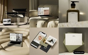 20款app ui设计作品提案多配色苹果iPhone 16 Pro展示ps样机效果图模板 iPhone 16 Pro Mockup 样机素材 第8张-素材湾丨精选海外优质设计素材资源 20款app ui设计作品提案多配色苹果iPhone 16 Pro展示ps样机效果图模板 iPhone 16 Pro Mockup 样机素材 sucaiwan.com