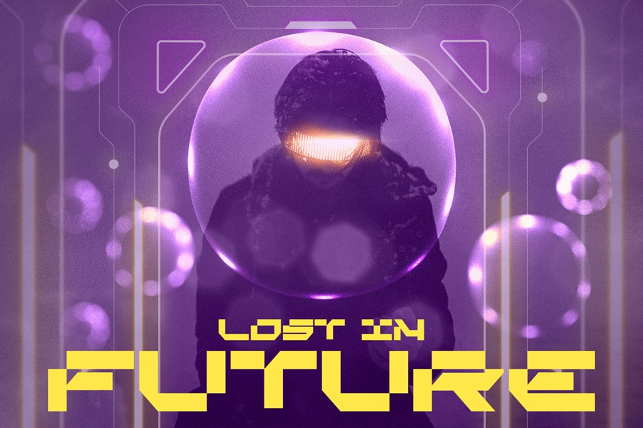 现代未来派品牌徽标网站游戏设计装饰英文字体安装包 Cyber Grid Cyber Crypto Font 设计素材 第14张-素材湾丨精选海外优质设计素材资源 现代未来派品牌徽标网站游戏设计装饰英文字体安装包 Cyber Grid Cyber Crypto Font 设计素材 sucaiwan.com