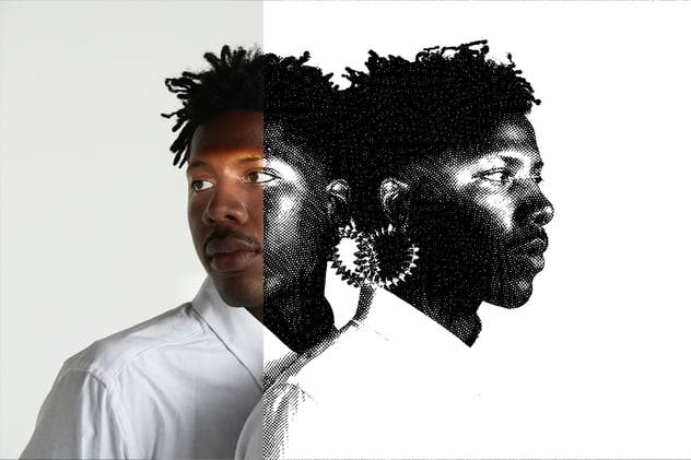 复古老式Riso凸版印刷半色调照片效果PS特效滤镜样机 Engraving Studio Hatching Effect 插件预设 第6张-素材湾丨精选海外优质设计素材资源 复古老式Riso凸版印刷半色调照片效果PS特效滤镜样机 Engraving Studio Hatching Effect 插件预设 sucaiwan.com