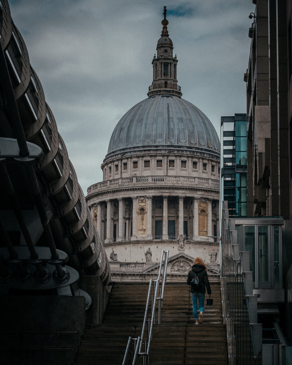 高级复古电影胶片颗粒模拟城市人文扫街摄影照片调色lightroom预设包 Eren Jam – Cinematic Street Presets 插件预设 sucaiwan.com