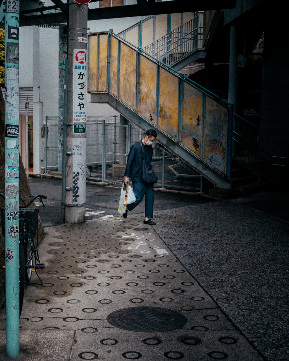 高级复古电影胶片颗粒模拟城市人文扫街摄影照片调色lightroom预设包 Eren Jam – Cinematic Street Presets 插件预设 sucaiwan.com