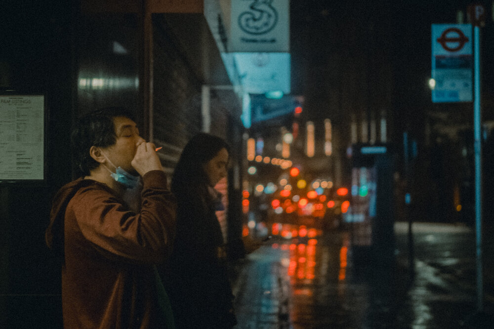 高级复古电影胶片颗粒模拟城市人文扫街摄影照片调色lightroom预设包 Eren Jam – Cinematic Street Presets 插件预设 sucaiwan.com