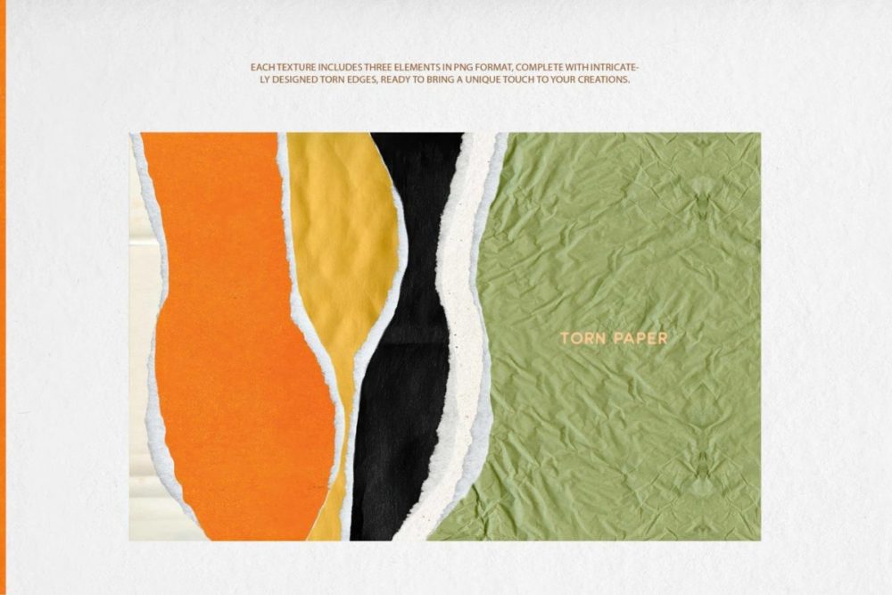 133款做旧褶皱折痕水彩复古撕纸纸张肌理艺术纸纹背景高清图片素材 Paper Texture Collection 图片素材 sucaiwan.com