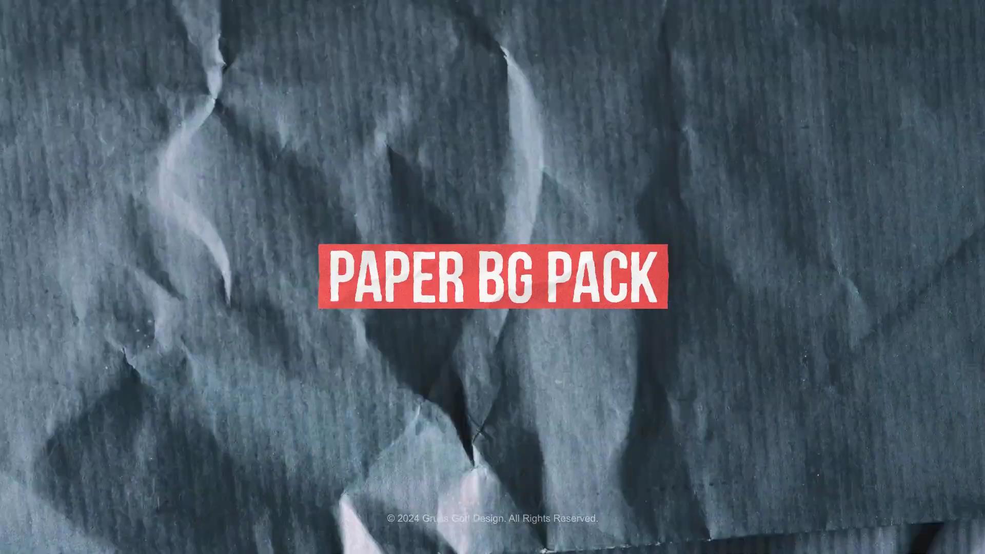 AE模板:40种创意复古手工剪切氛围皱巴巴撕裂纸张纹理无缝循环定格动画 , 第9张-素材湾丨精选海外优质设计素材资源 AE模板:40种创意复古手工剪切氛围皱巴巴撕裂纸张纹理无缝循环定格动画 , sucaiwan.com