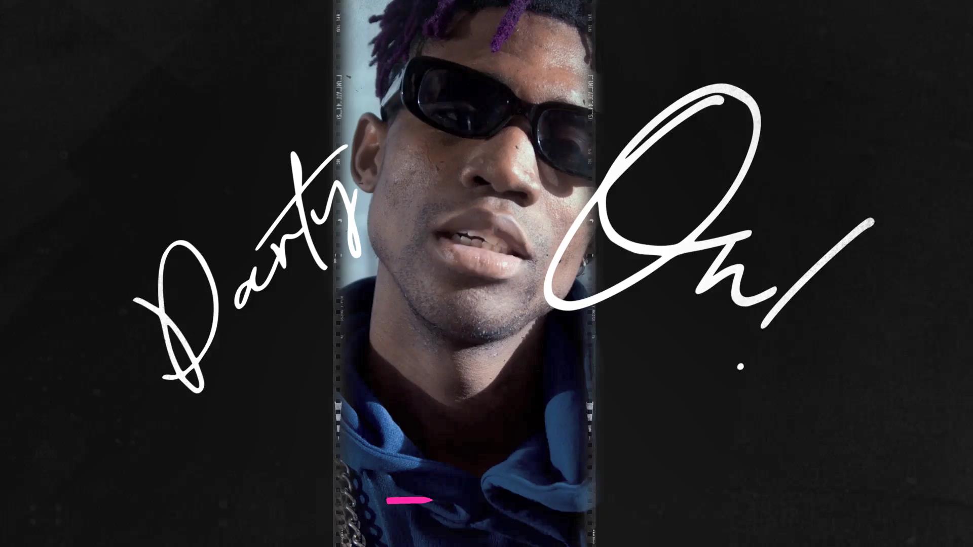 PR模板：大胆创意前卫砂砾垃圾摇滚手绘运动氛围开场片头 Abridor Raw Motion , sucaiwan.com