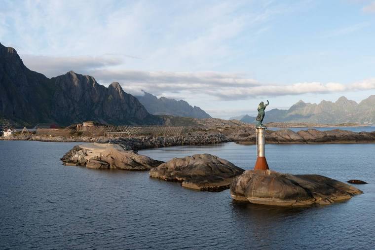 飞思预设 梦幻深沉情绪化旅拍风景摄影照片调色Capture One预设包 Northlandscapes Capture ONE Master Collection 插件预设 sucaiwan.com