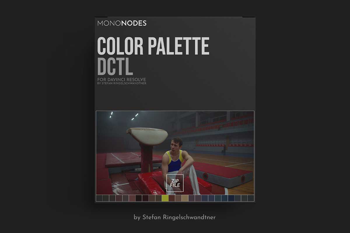 达芬奇插件 电影美学静止图片提取颜色调色DCTL插件素材 Mononodes – Color Palette (DCTLs) 插件预设 第1张-素材湾丨精选海外优质设计素材资源 达芬奇插件 电影美学静止图片提取颜色调色DCTL插件素材 Mononodes – Color Palette (DCTLs) 插件预设 sucaiwan.com