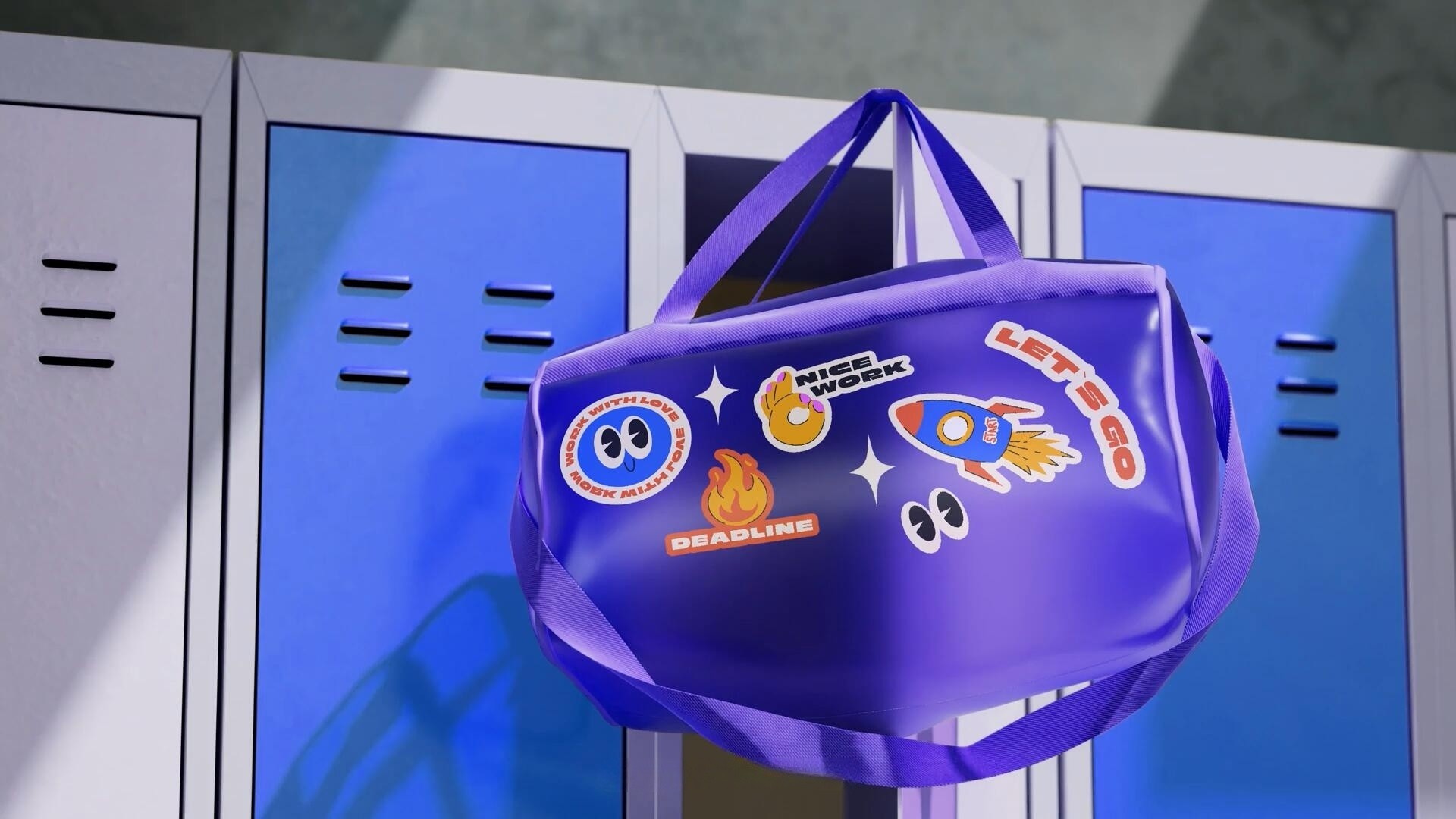 AE模板:5款现代极简手提袋帆布袋塑料收纳包动态海报VI品牌设计展示动画效果 , 第3张-素材湾丨精选海外优质设计素材资源 AE模板:5款现代极简手提袋帆布袋塑料收纳包动态海报VI品牌设计展示动画效果 , sucaiwan.com