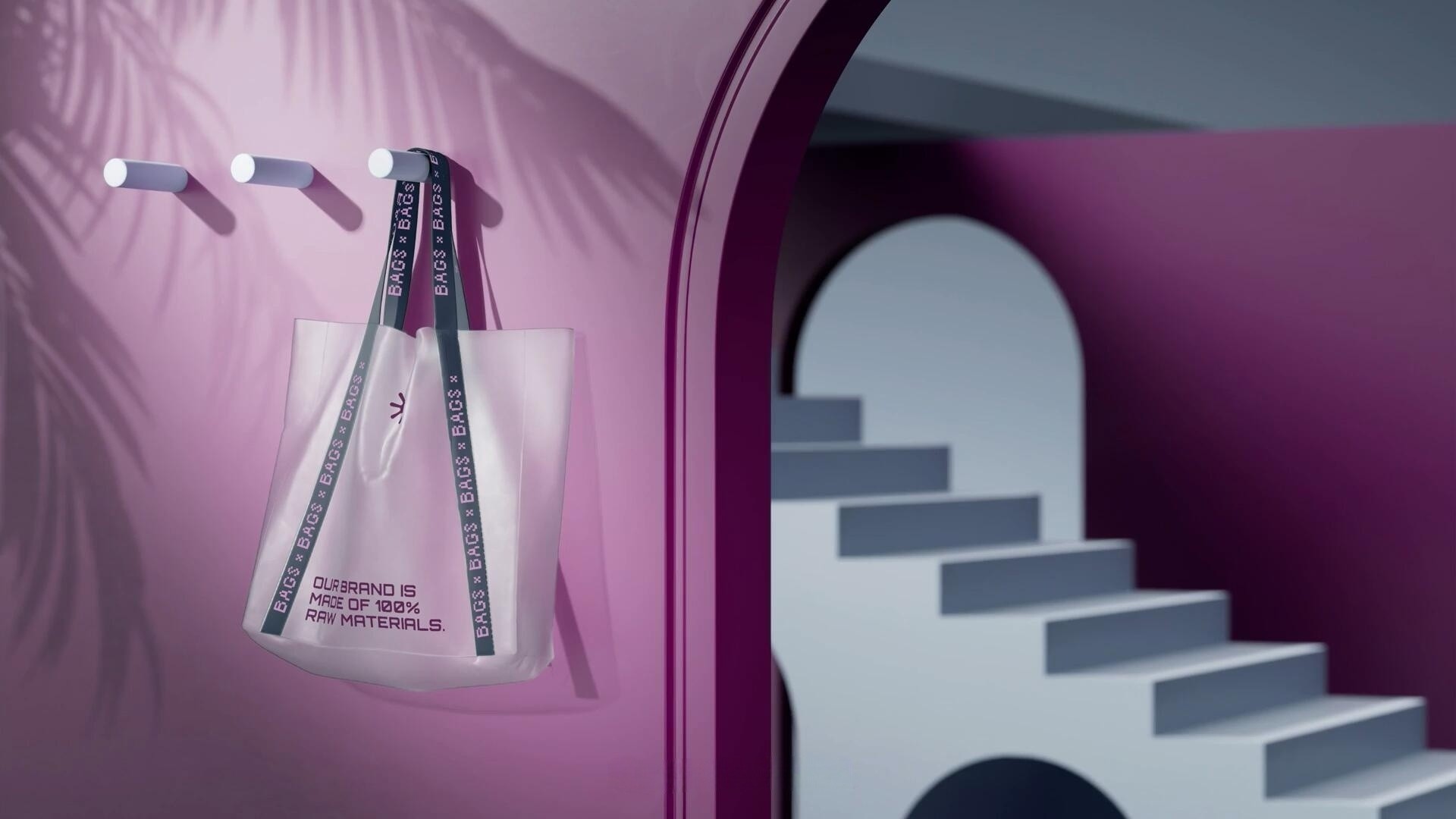 AE模板:5款现代极简手提袋帆布袋塑料收纳包动态海报VI品牌设计展示动画效果 , 第4张-素材湾丨精选海外优质设计素材资源 AE模板:5款现代极简手提袋帆布袋塑料收纳包动态海报VI品牌设计展示动画效果 , sucaiwan.com