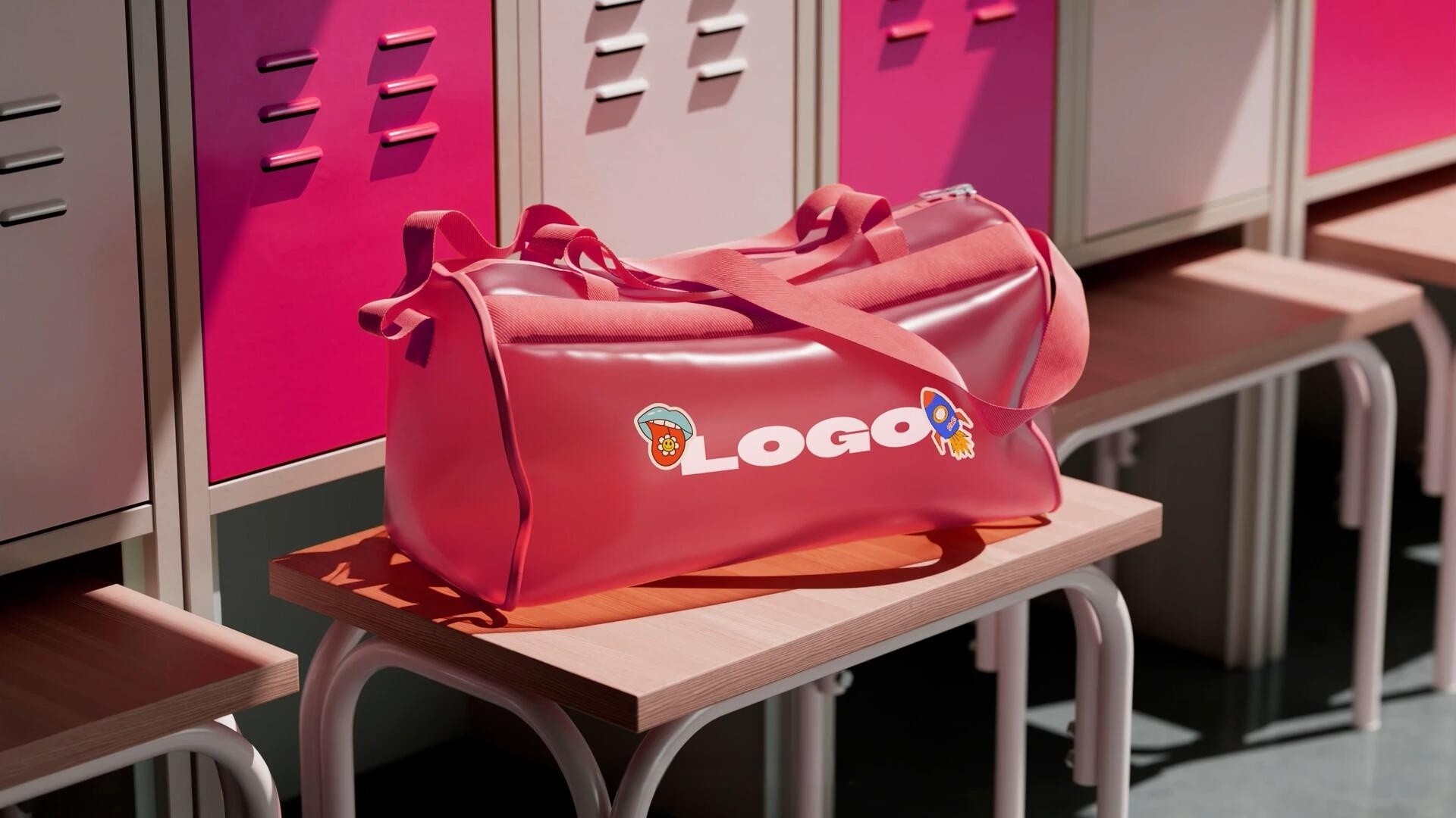 AE模板:5款现代极简手提袋帆布袋塑料收纳包动态海报VI品牌设计展示动画效果 , 第7张-素材湾丨精选海外优质设计素材资源 AE模板:5款现代极简手提袋帆布袋塑料收纳包动态海报VI品牌设计展示动画效果 , sucaiwan.com